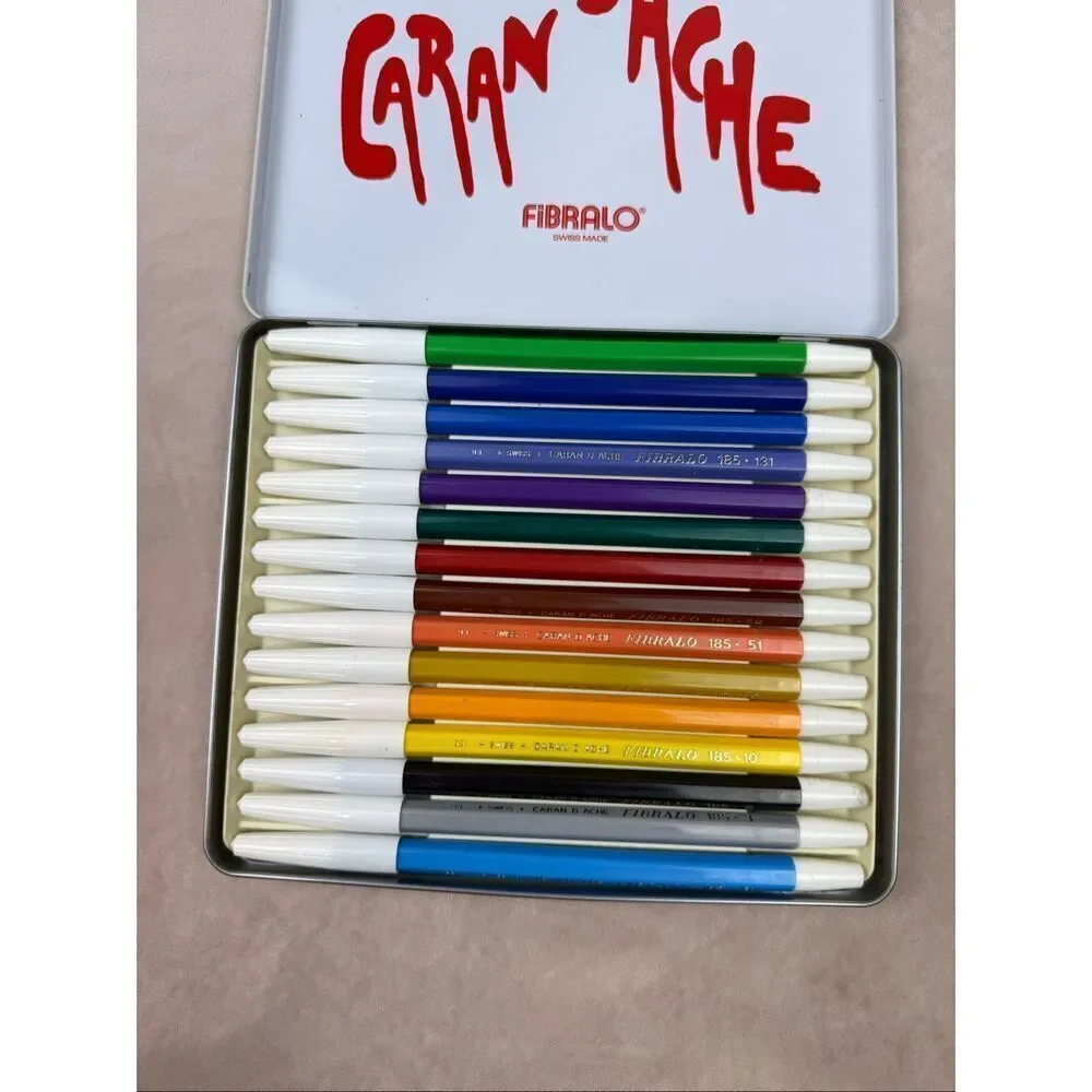 No Brand vintage caran